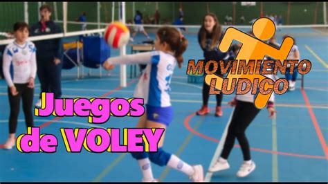 Predeportivos Voleibol