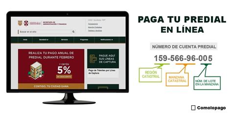 Predial Pago en Línea