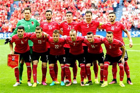 Predicción de fútbol Albania Macedonia.