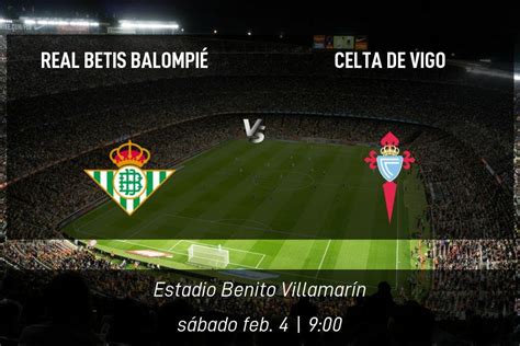 Predicción de fútbol Betis Celta.