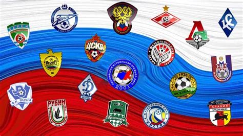 Predicción de fútbol de Bubnov en la Russian Football League.