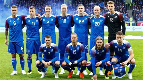 Predicción de fútbol de Islandia.