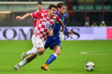 Predicción de fútbol italia-croacia.