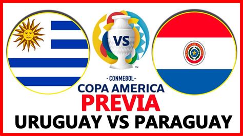Predicción de fútbol uruguay-paraguay.