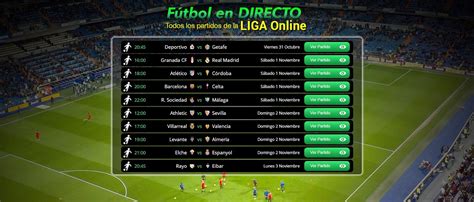 Predicción de partidos de fútbol online.