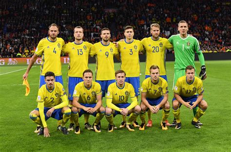 Predicción para el fútbol  suecia.
