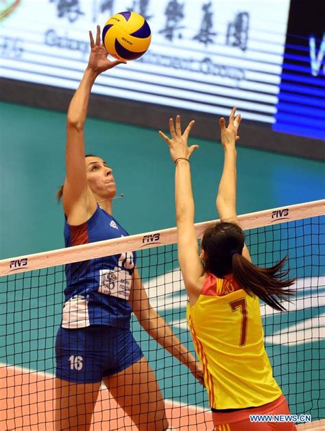Predicciones Serbia China Voleibol.
