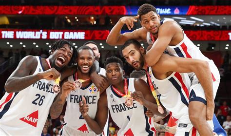 Predicciones de baloncesto francia.