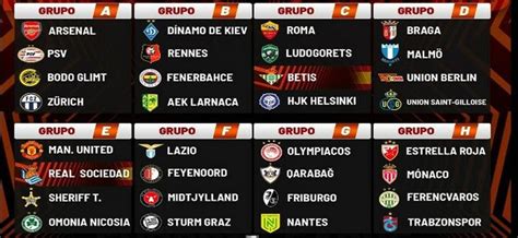 Predicciones de fútbol de los expertos para la europa league.