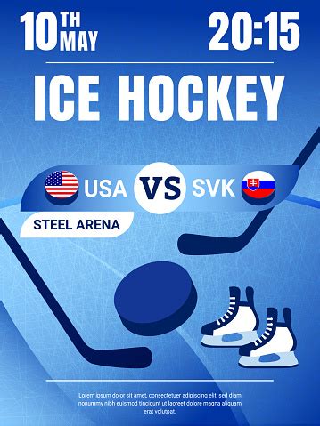 Predicciones de hockey EE. UU.-Eslovaquia.