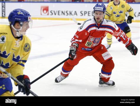 Predicciones de hockey República Checa-Suecia.