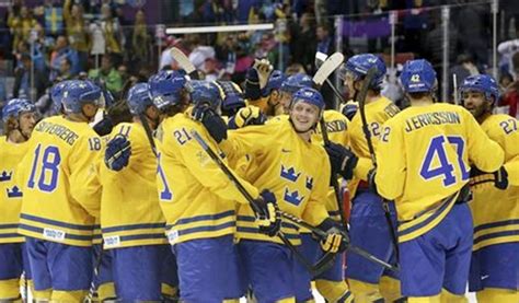 Predicciones de hockey suecia finlandia.