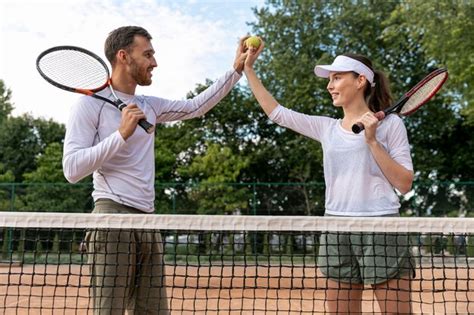 Predicciones de parejas de tenis.
