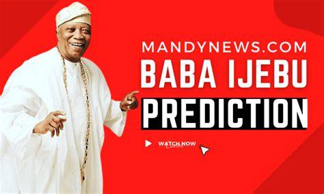 Predict enugu baba ijebu tomorrow. .