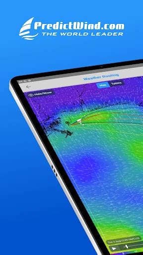 PredictWind Marine Forecasts APK Download for Android 