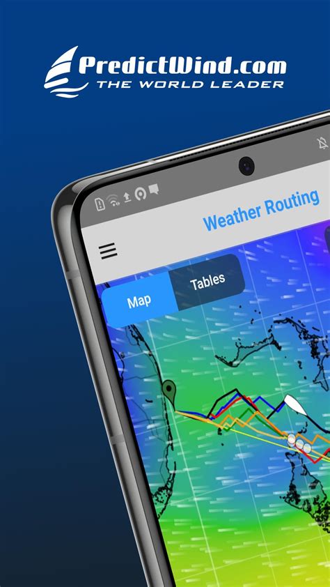 PredictWind Offshore Weather APK Download for Android 