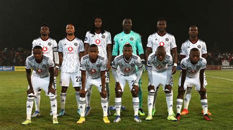 Predicted Orlando Pirates XI vs Chippa in the PSL