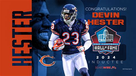 Predicting the 2024 Hall of Fame class: Does Devin Hester get in?