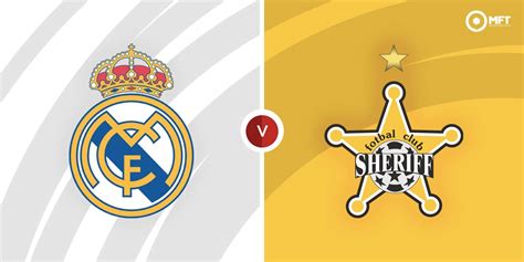 Prediction Real Madrid Sheriff Tiraspol - pronostico.uk