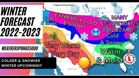 Predictions For Winter 2022 2023