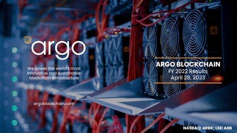 Predictions and the Future of Argo Blockchain