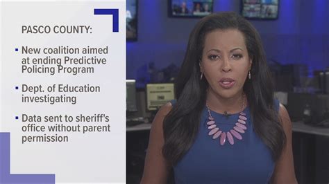 Predictive policing pasco county. The Pasco County Sheriff’s Office, headed by Sheriff Christopher Nocco, operates a predictive policing program that, without any notice to parents and guardians, places hundreds of students on a secret list identifying those who they believe are most likely to commit future crimes — and then subjects these children to persistent and … 