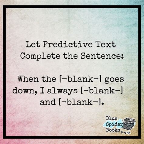 May 23, 2020 - Explore Angela K. Larson's board "predictive text games" on Pinterest. See more ideas about interactive posts, predictive text, interactive facebook posts.. 