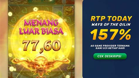 Prediksi akurat sgp hari ini. Slot ways of the qilin.