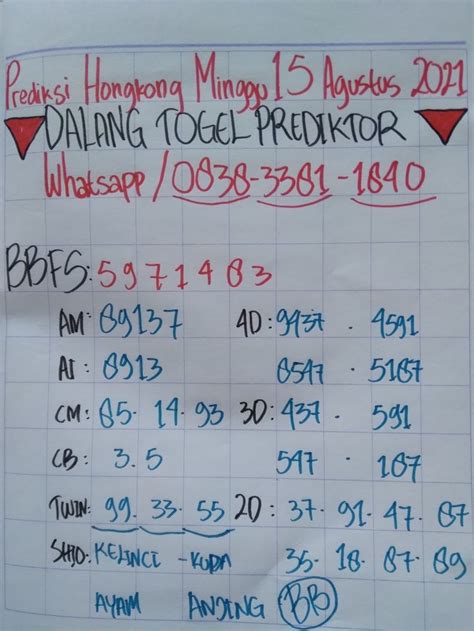 Prediksi hk 2 agustus 2021. Pmb umj ac id login. Slot gacor gacor hari.