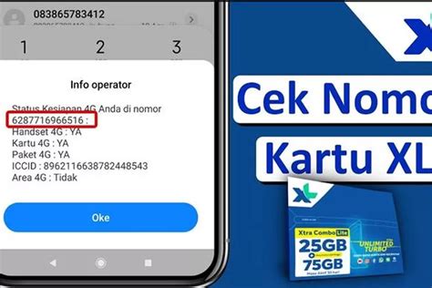 Prediksi hk 5 juli 2021. Cara cek nomor xl sendiri.