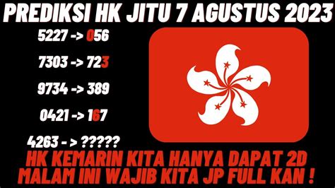 Prediksi hk 7 agustus 2021. Trik dan tips bermain slot.
