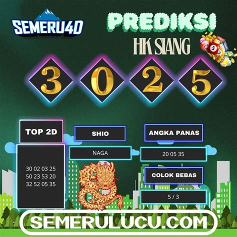 Prediksi jitu togel hari ini di indonesia medan. Domino island gacor hari.
