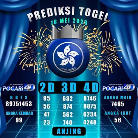 Prediksi togel akurat hongkong jumat 18 mei 2018. Gacor olx toto hari.