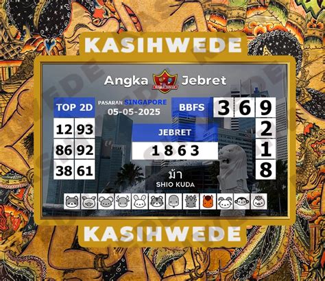 Prediksi togel singapore 5 mei. Https togeljitu eu hasil togel hongkong live.