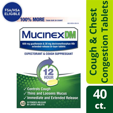 Mucinex is a brand-name version of guaif