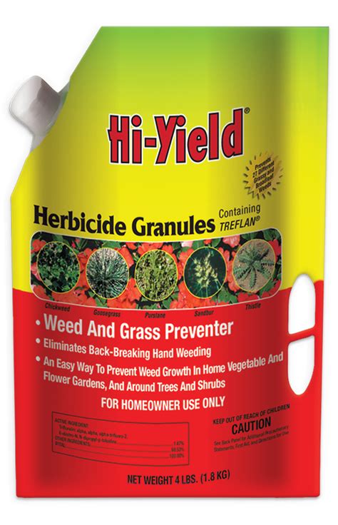 Preemergent. Apply the herbicide when there is no significant rainfall expected for at least 48 hours post-application. This allows the product to properly adhere to the soil without being washed away. For optimal absorption, apply the pre-emergent just before a light rain, which helps integrate the herbicide into the soil layer. 