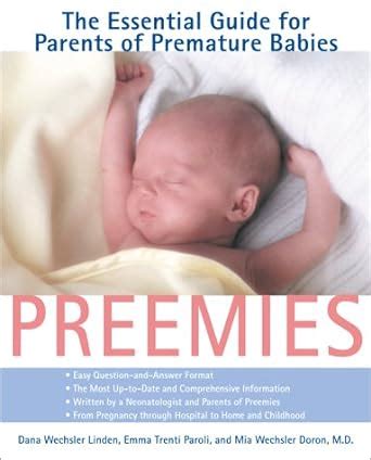 Preemies the essential guide for parents of premature babies. - Sda lesson study guide 2015 2nd quarter.