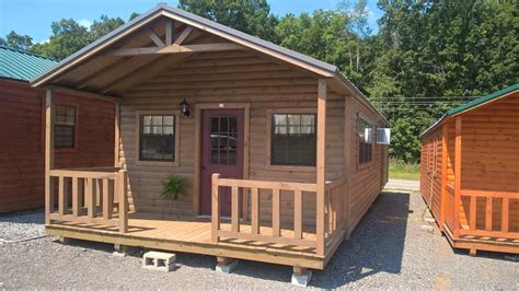 Stunning Prefab Cabins In Tennessee | Delivered To Your Land Get a Prefab Cabin in Tennessee Whether you enjoy country music or savor moons pies washed down with an RC, why not relish either, or better, both, in the comfort of a cozy, custom made modular log home.. 