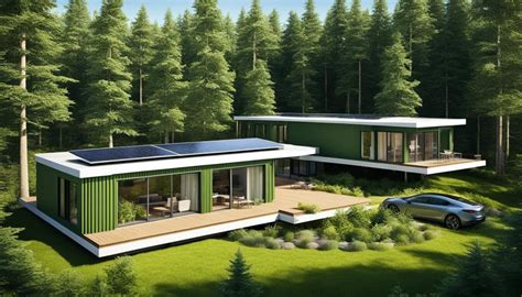 Prefab green homes.  1 day ago · Prefab construction is a building method where ...
