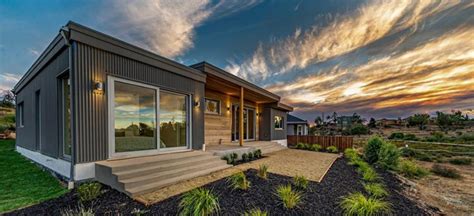 Prefab homes eastern washington.  Prefab is a collection of functional an...