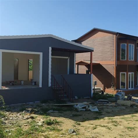 Prefabrik Ev Şikayetvar. 