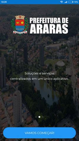 Prefeitura de Araras APK Download for Android APKfun com