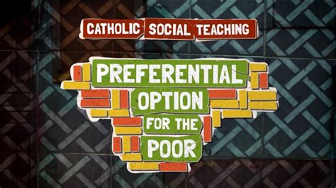 Preferential option for the poor. Things To Know About Preferential option for the poor. 