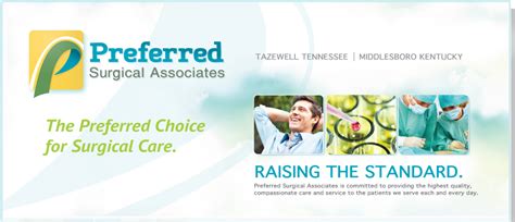 Preferred Surgical Associates - Tazewell, TN 37879 - Yellow Pages