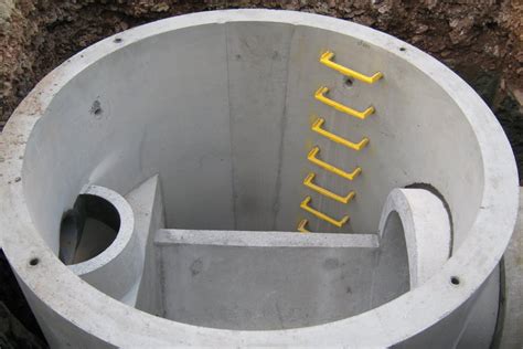 Preformed Wide-Wall Modular Manhole System from Marshalls