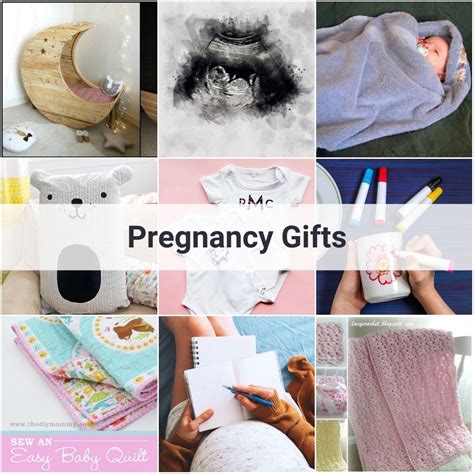 Pregnancy Gifts For Couples