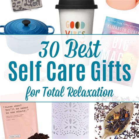 Pregnancy Self Care Gifts