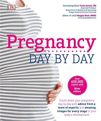 Download Pregnancy Day By Day An Illustrated Daily Countdown To Motherhood From Conception To Childbirth And By Maggie Blott