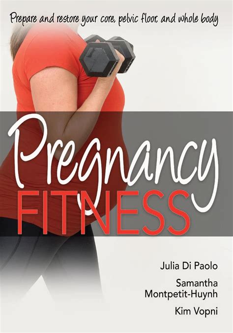 Read Pregnancy Fitness By Julia Di Paolo