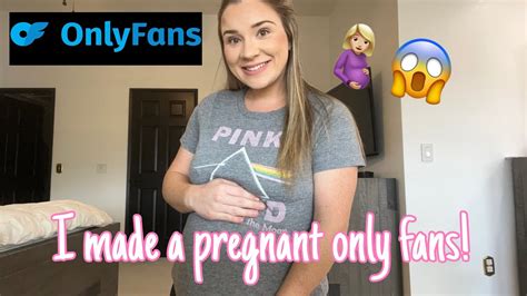 Navigating the World of Pregnant OnlyFans on Reddit